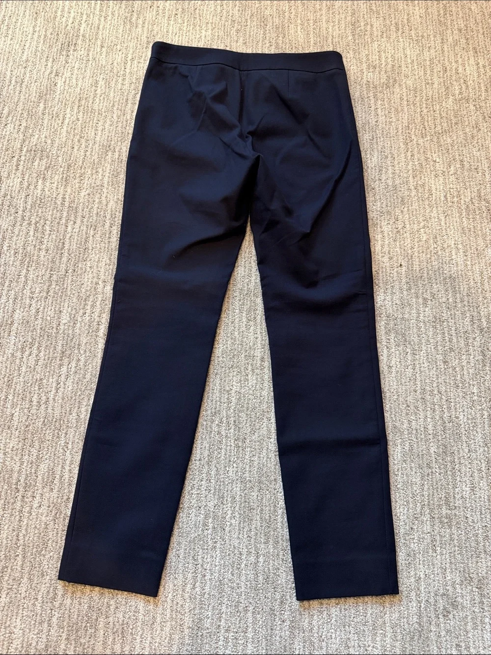 Tory Burch side zip Pants